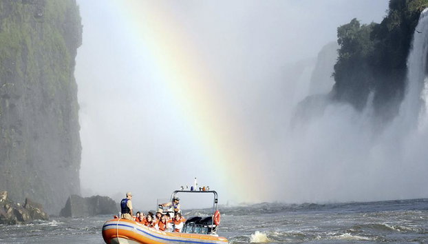1 día en Foz: cataratas brasileñas, Macuco safari y almuerzo en Porto Canoas - Foto 5